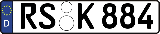 RS-K884