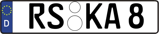 RS-KA8