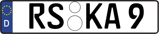 RS-KA9