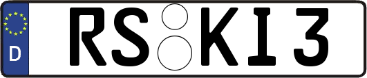 RS-KI3