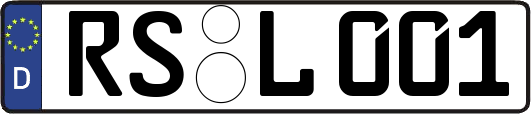RS-L001