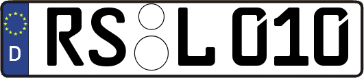 RS-L010
