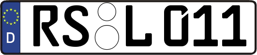 RS-L011