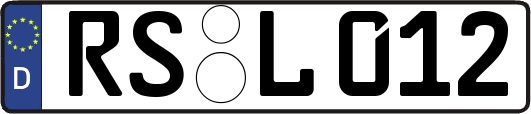 RS-L012