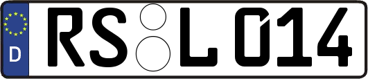 RS-L014