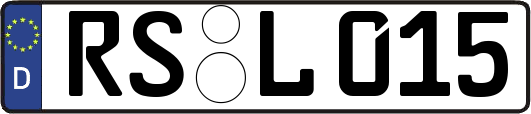 RS-L015