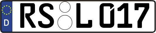 RS-L017