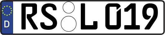RS-L019