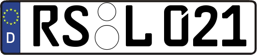 RS-L021