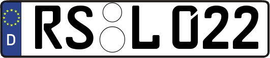 RS-L022
