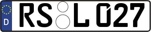 RS-L027