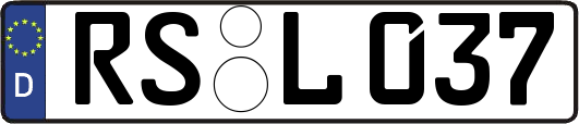 RS-L037