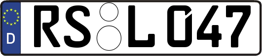 RS-L047