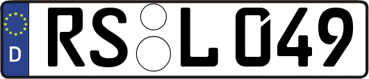 RS-L049