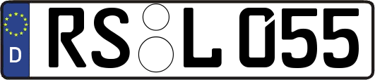 RS-L055