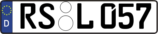 RS-L057