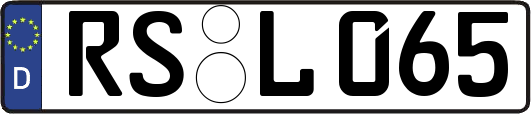 RS-L065