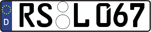 RS-L067