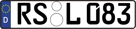RS-L083