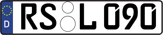 RS-L090