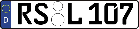 RS-L107