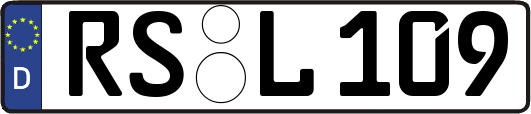 RS-L109