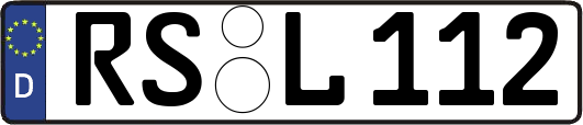 RS-L112