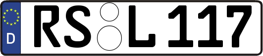 RS-L117