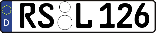 RS-L126