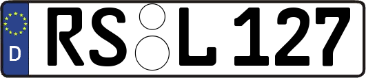 RS-L127