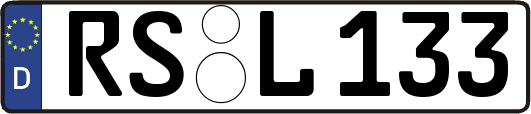 RS-L133