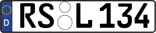 RS-L134