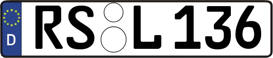 RS-L136