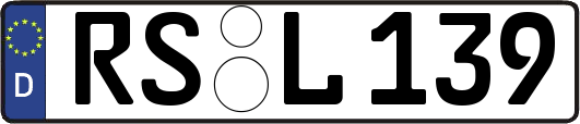 RS-L139