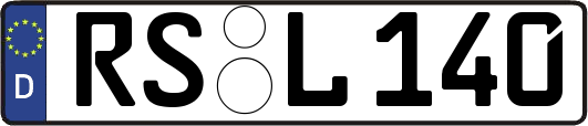 RS-L140