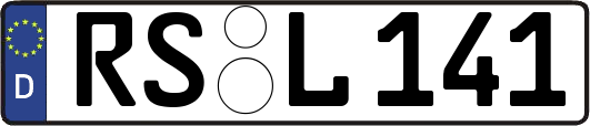 RS-L141