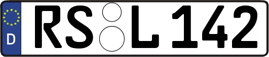 RS-L142