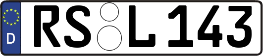 RS-L143