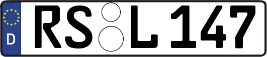 RS-L147