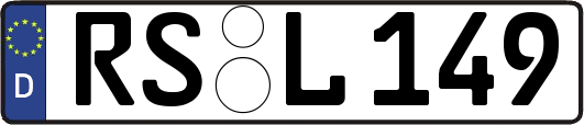RS-L149