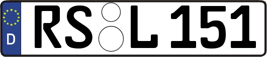 RS-L151