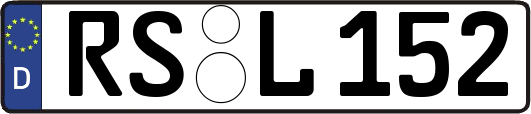 RS-L152
