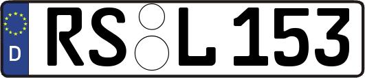 RS-L153
