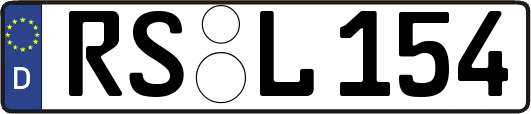 RS-L154