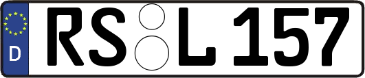 RS-L157