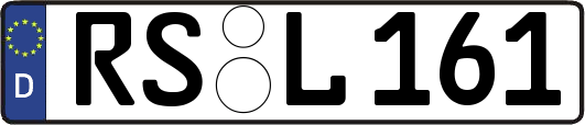 RS-L161