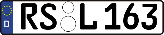 RS-L163