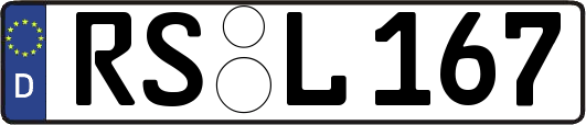 RS-L167