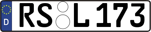 RS-L173
