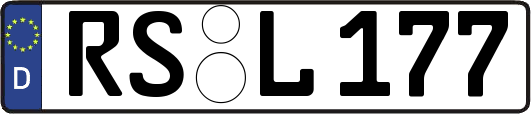 RS-L177